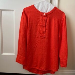 Linen shirt - J Crew